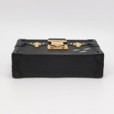 Louis Vuitton(LV) Petite Malle Handbag Epi Leather — thumbnail 6