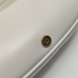 Christian Dior Bobby Flap Bag Leather East West — thumbnail 11