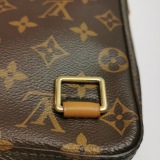 Louis Vuitton(LV) Soft Trunk Pouch Monogram Canvas — thumbnail 15