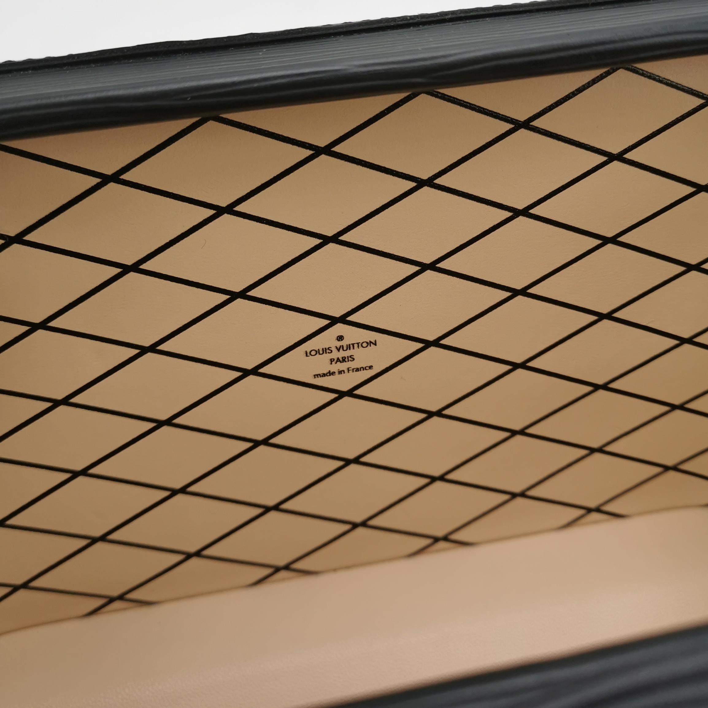 Louis Vuitton(LV) Petite Malle Handbag Epi Leather — photo 9 of 18