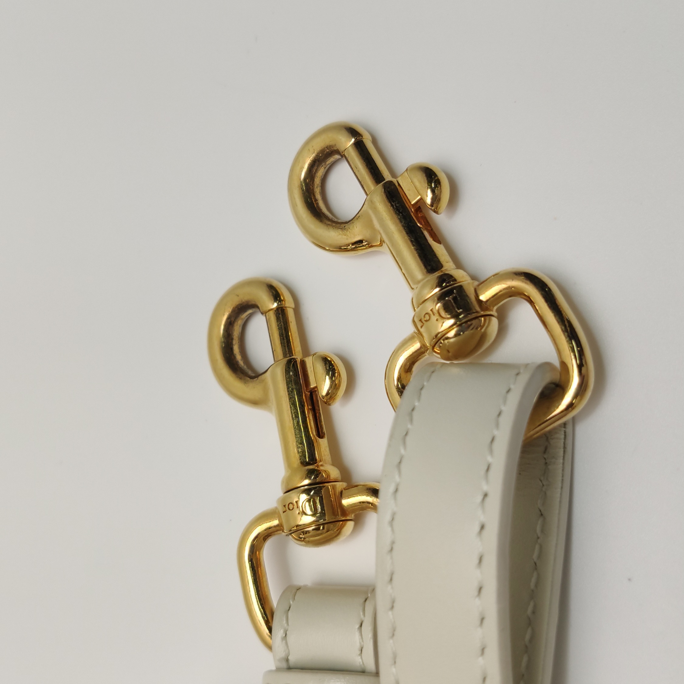 Christian Dior Bobby Flap Bag Leather East West — photo 13 of 15
