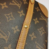 Louis Vuitton(LV) Soft Trunk Pouch Monogram Canvas — thumbnail 13