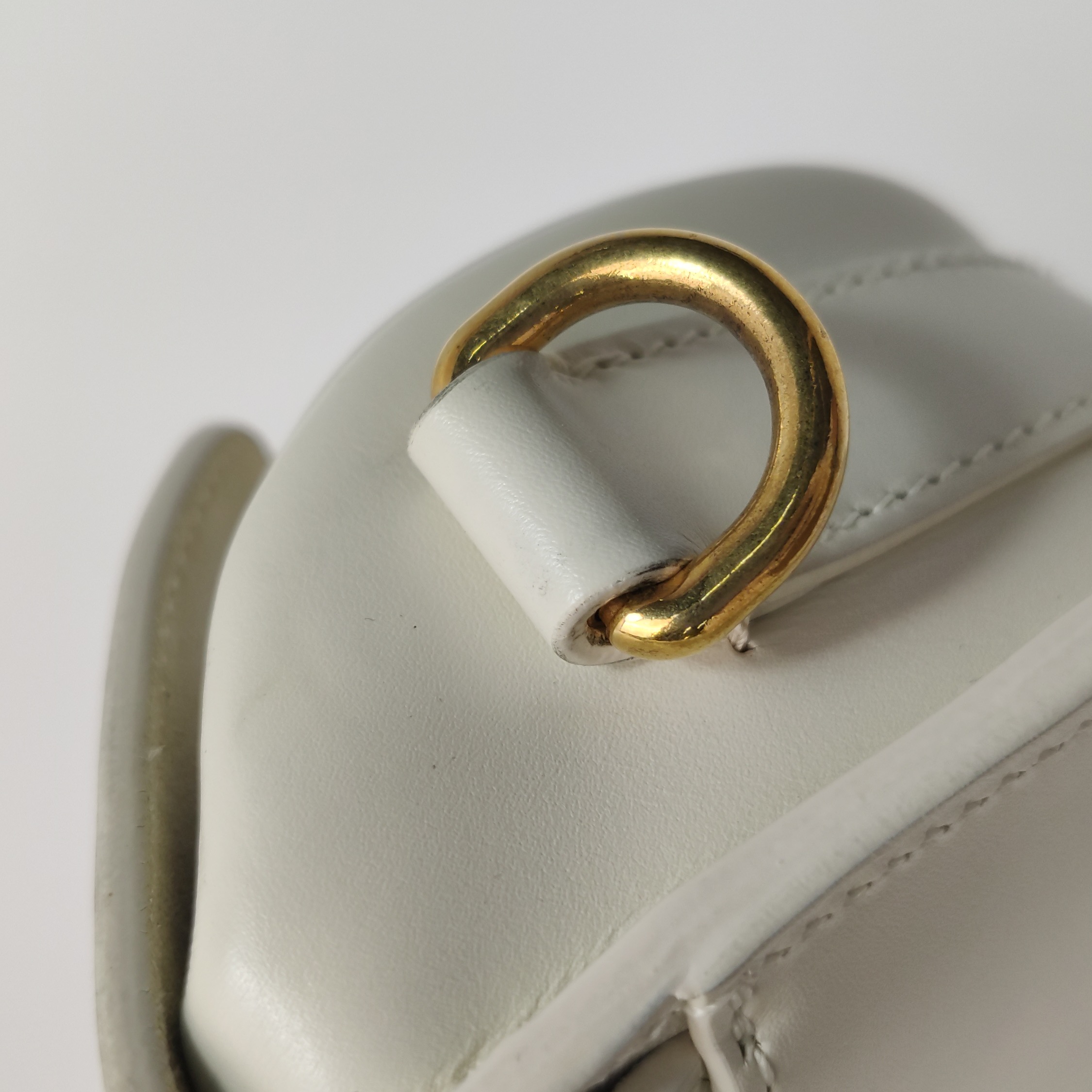 Christian Dior Bobby Flap Bag Leather East West — photo 10 of 15