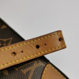 Louis Vuitton(LV) Soft Trunk Pouch Monogram Canvas — thumbnail 16
