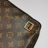 Louis Vuitton(LV) Soft Trunk Pouch Monogram Canvas — thumbnail 12