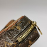 Louis Vuitton(LV) Soft Trunk Pouch Monogram Canvas — thumbnail 14
