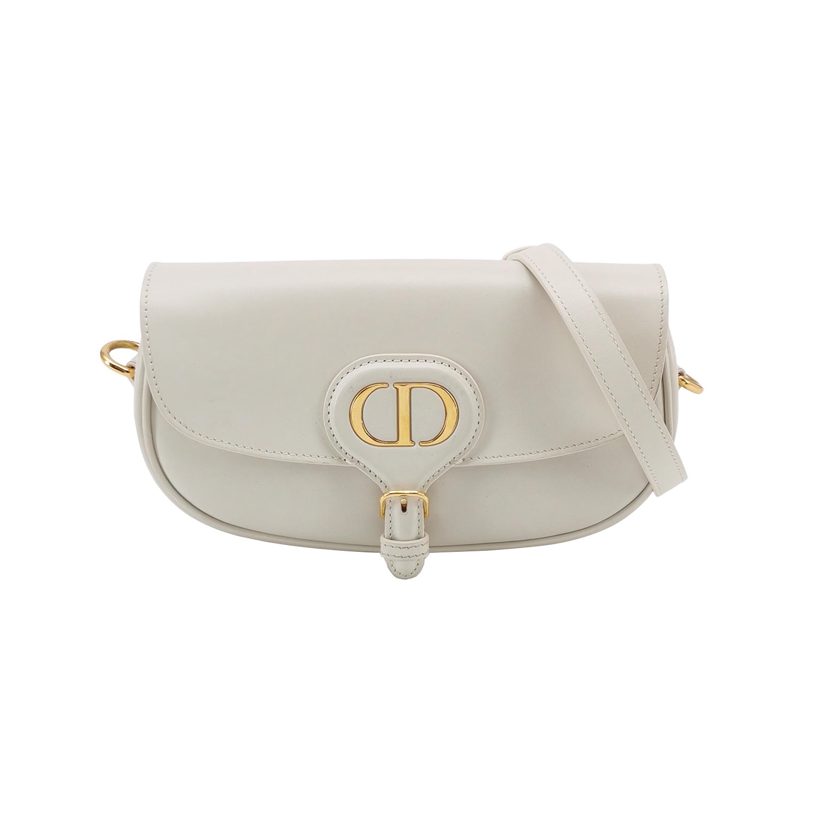 Christian Dior Bobby Flap Bag Leather East West — photo 1 of 14