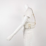 Christian Dior Bobby Flap Bag Leather East West — thumbnail 2