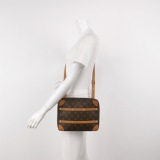 Louis Vuitton(LV) Soft Trunk Pouch Monogram Canvas — thumbnail 2