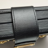 Louis Vuitton(LV) Petite Malle Handbag Epi Leather — thumbnail 17