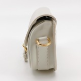 Christian Dior Bobby Flap Bag Leather East West — thumbnail 4