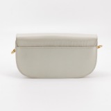 Christian Dior Bobby Flap Bag Leather East West — thumbnail 3
