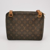 Louis Vuitton(LV) Soft Trunk Pouch Monogram Canvas — thumbnail 3