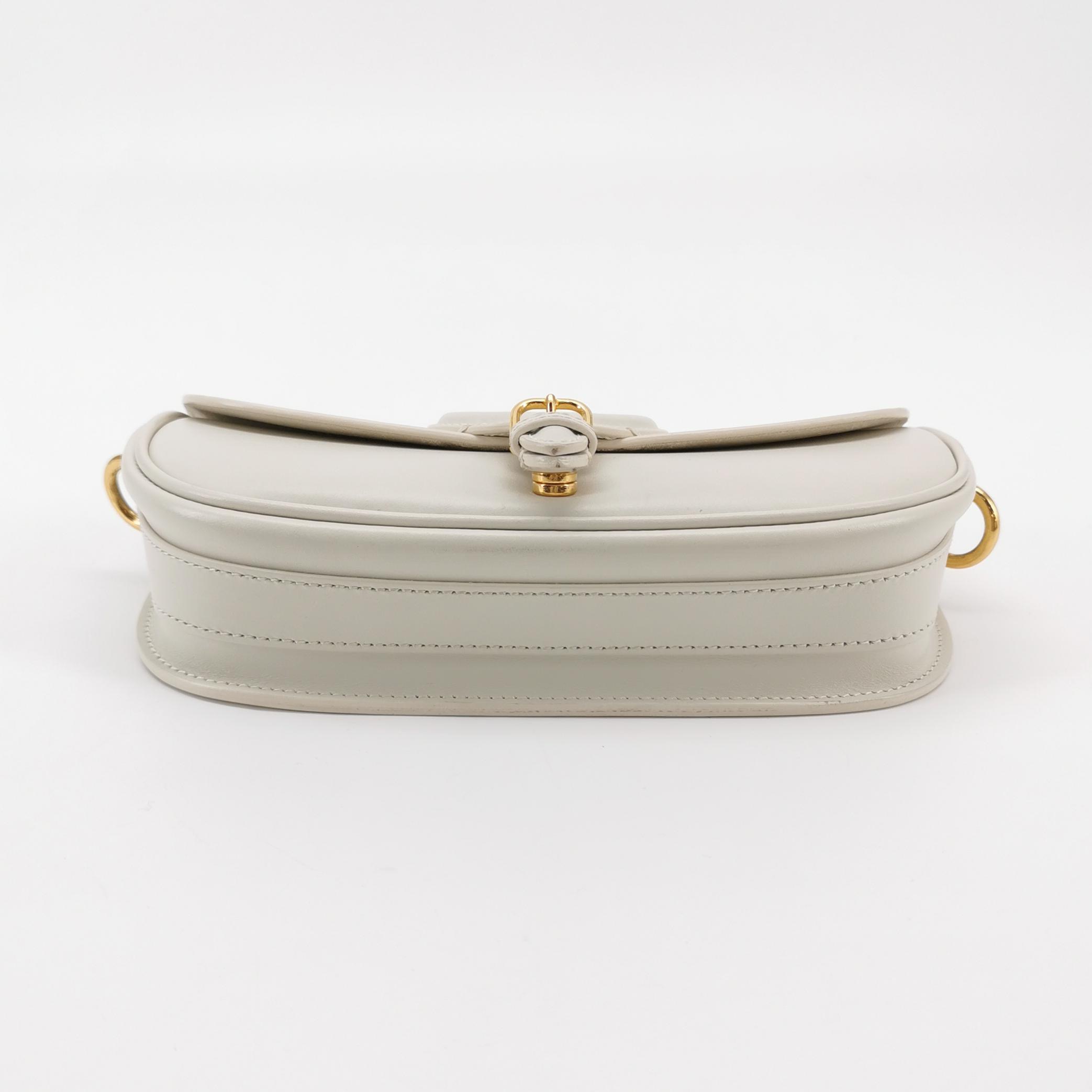 Christian Dior Bobby Flap Bag Leather East West — photo 6 of 14