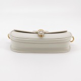 Christian Dior Bobby Flap Bag Leather East West — thumbnail 6