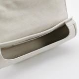 Christian Dior Bobby Flap Bag Leather East West — thumbnail 7