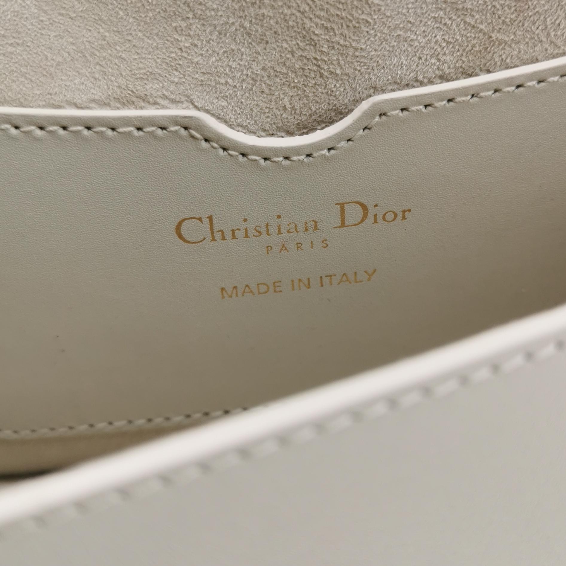 Christian Dior Bobby Flap Bag Leather East West — photo 8 of 14