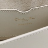 Christian Dior Bobby Flap Bag Leather East West — thumbnail 8