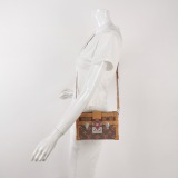 Louis Vuitton(LV) Petite Malle Handbag Damier Monogram LV Pop — thumbnail 2