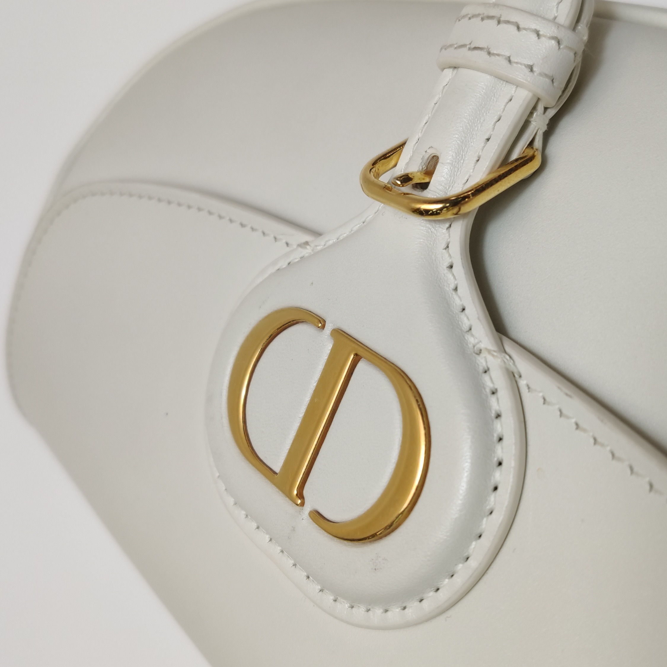 Christian Dior Bobby Flap Bag Leather East West — photo 9 of 14