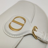 Christian Dior Bobby Flap Bag Leather East West — thumbnail 9