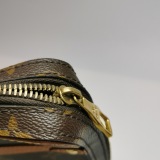 Louis Vuitton(LV) Soft Trunk Pouch Monogram Canvas — thumbnail 10