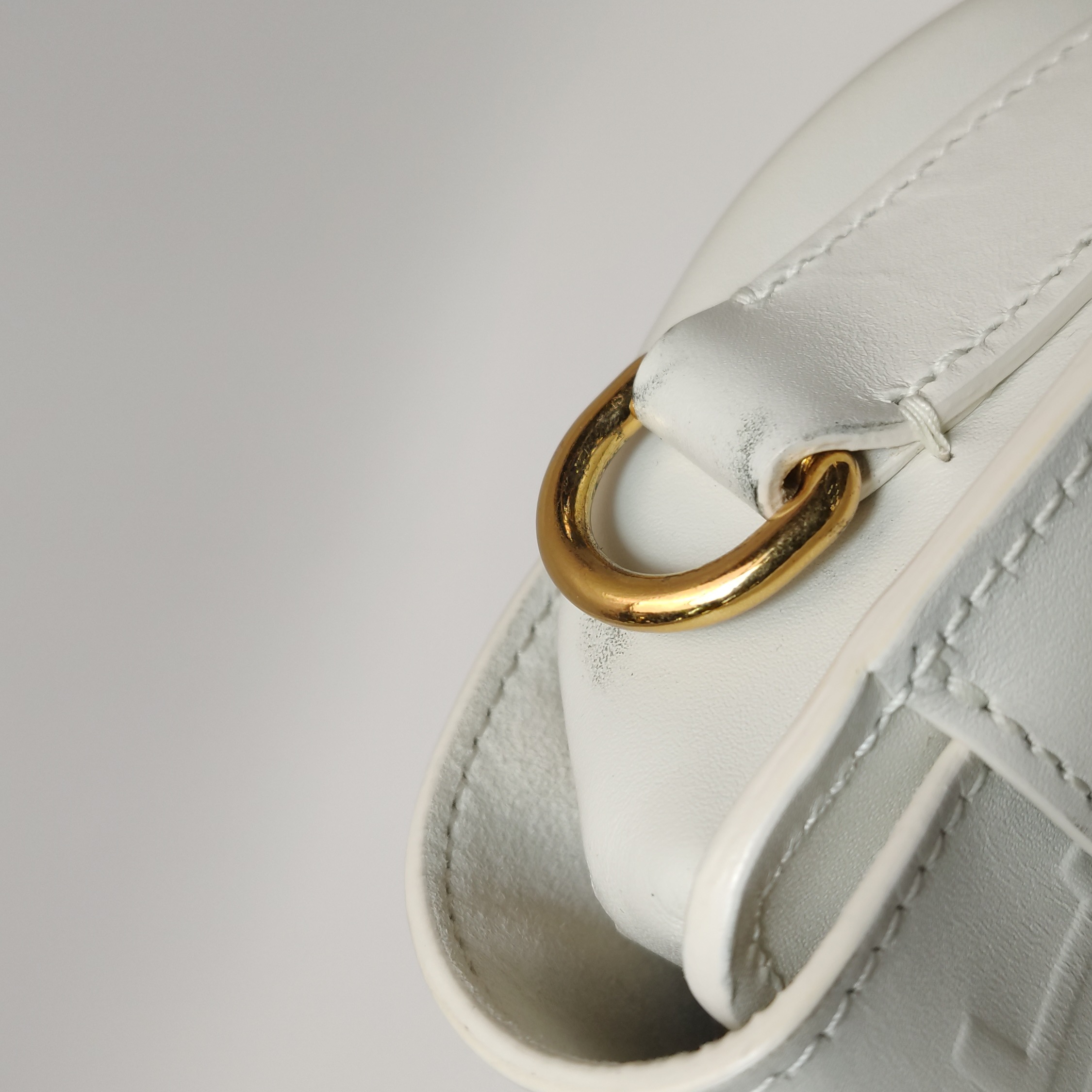 Christian Dior Bobby Flap Bag Leather East West — photo 10 of 14