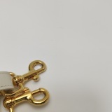 Christian Dior Bobby Flap Bag Leather East West — thumbnail 11