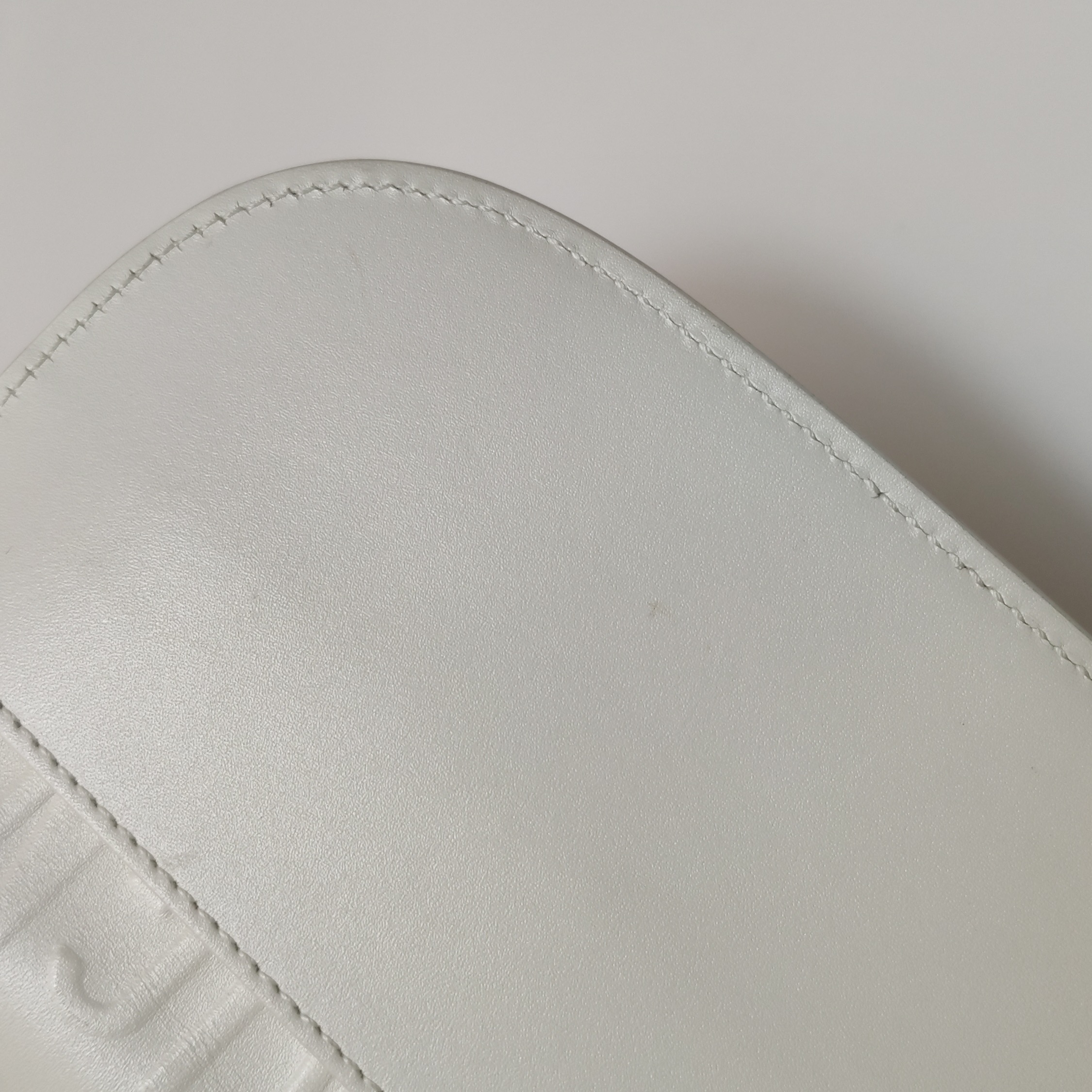 Christian Dior Bobby Flap Bag Leather East West — photo 13 of 14