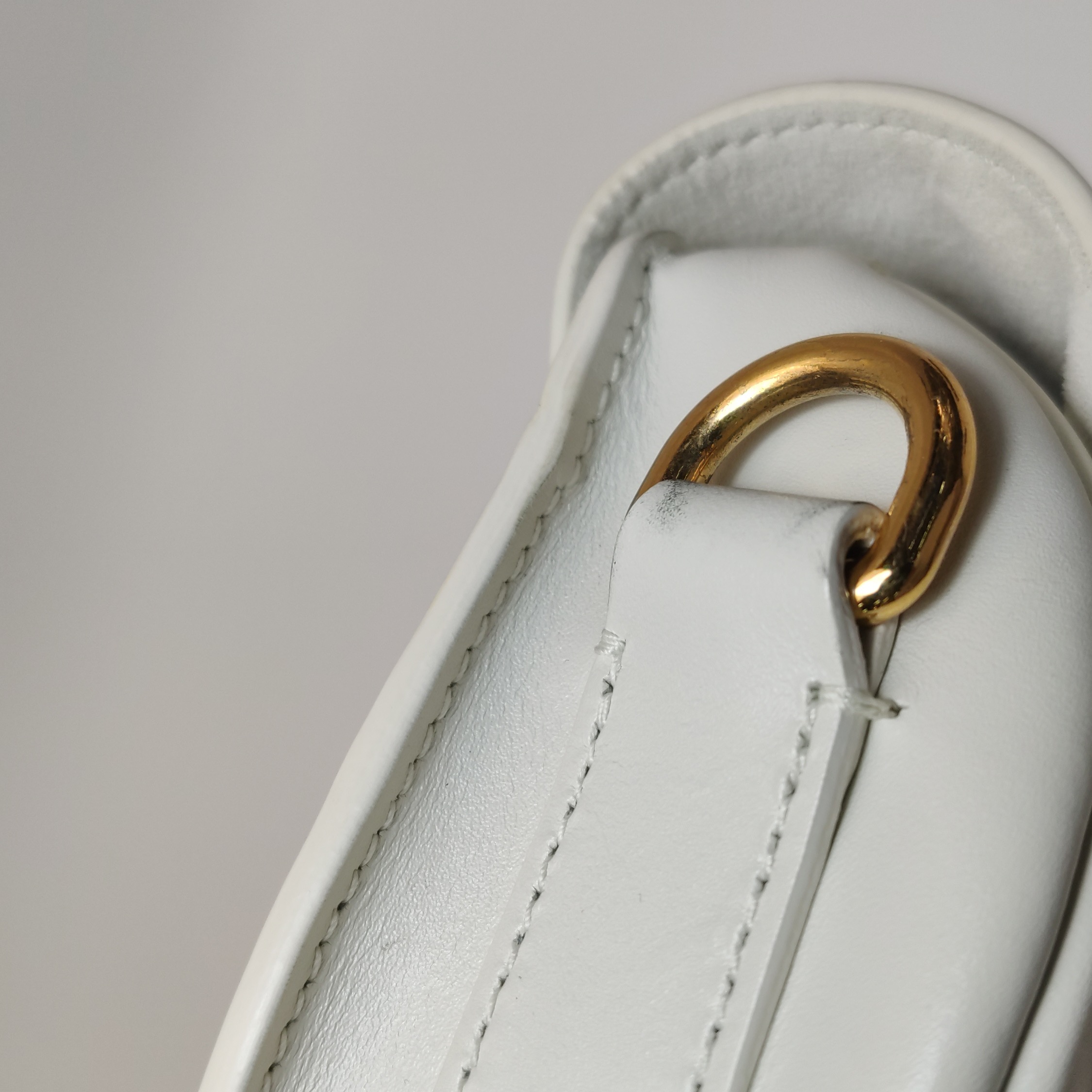 Christian Dior Bobby Flap Bag Leather East West — photo 12 of 14