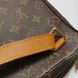 Louis Vuitton(LV) Soft Trunk Pouch Monogram Canvas — thumbnail 15