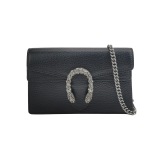Gucci Dionysus Bag Leather Super Mini — thumbnail 1