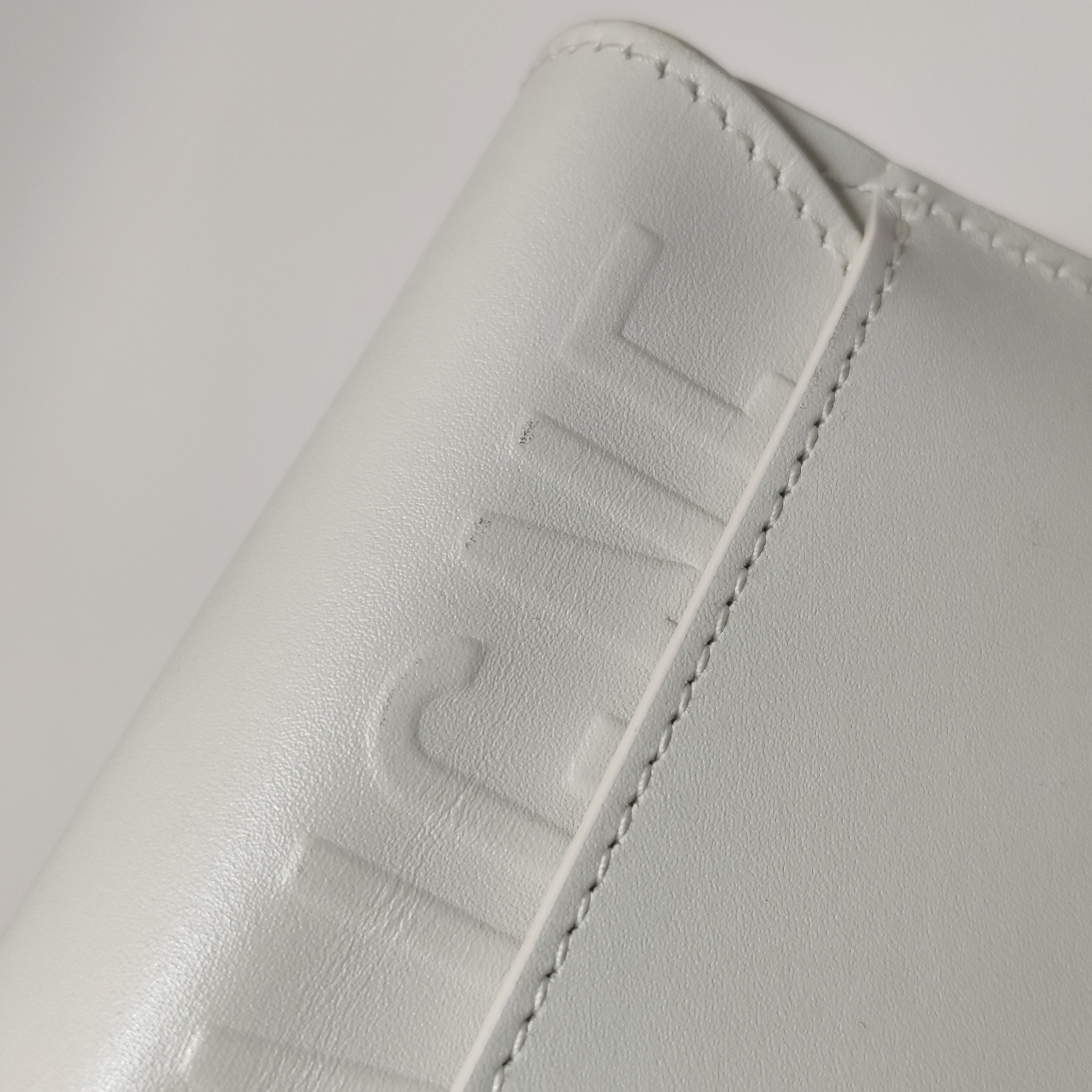 Christian Dior Bobby Flap Bag Leather East West — photo 14 of 14