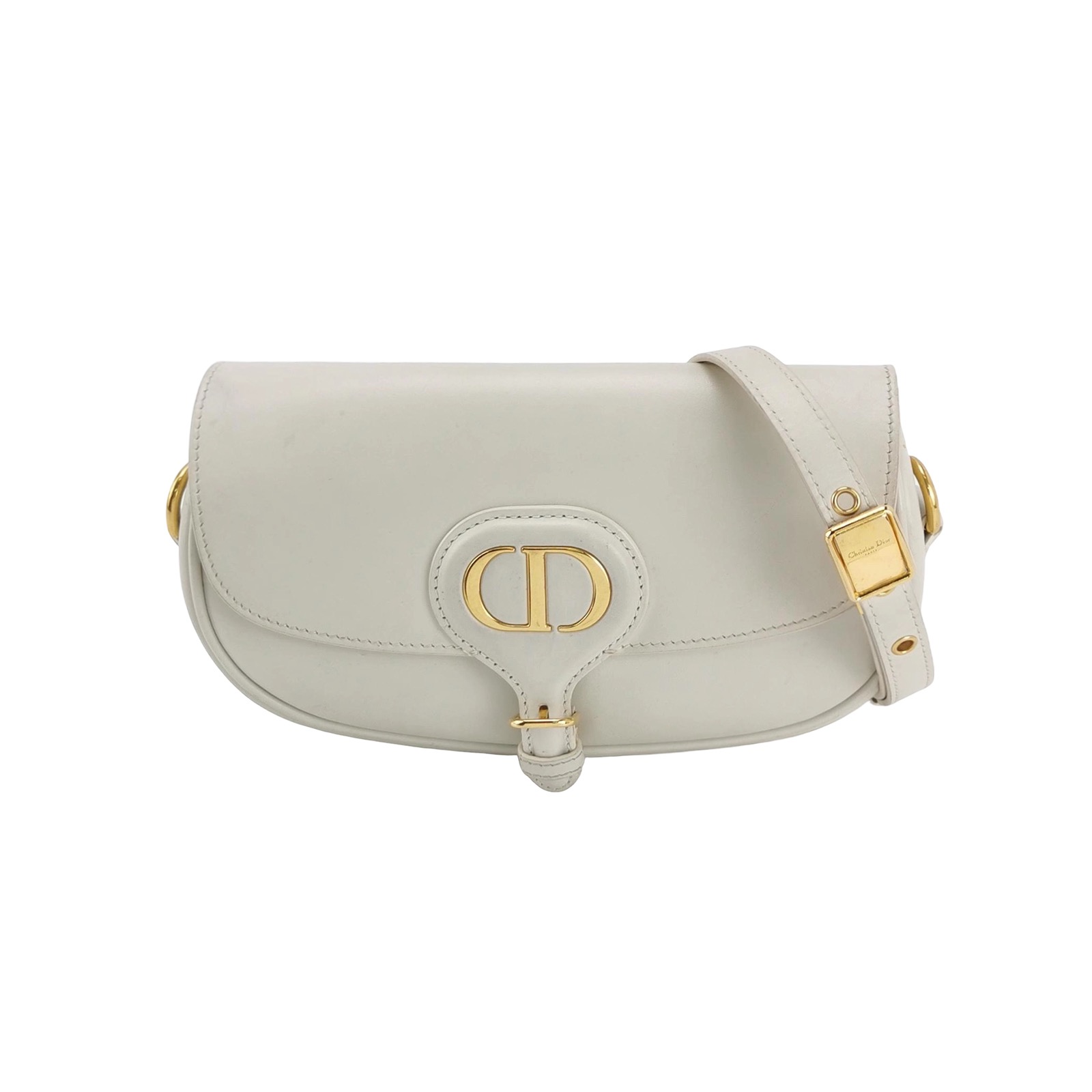 Christian Dior Bobby Flap Bag Leather East West — photo 1 of 12
