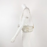 Christian Dior Bobby Flap Bag Leather East West — thumbnail 2