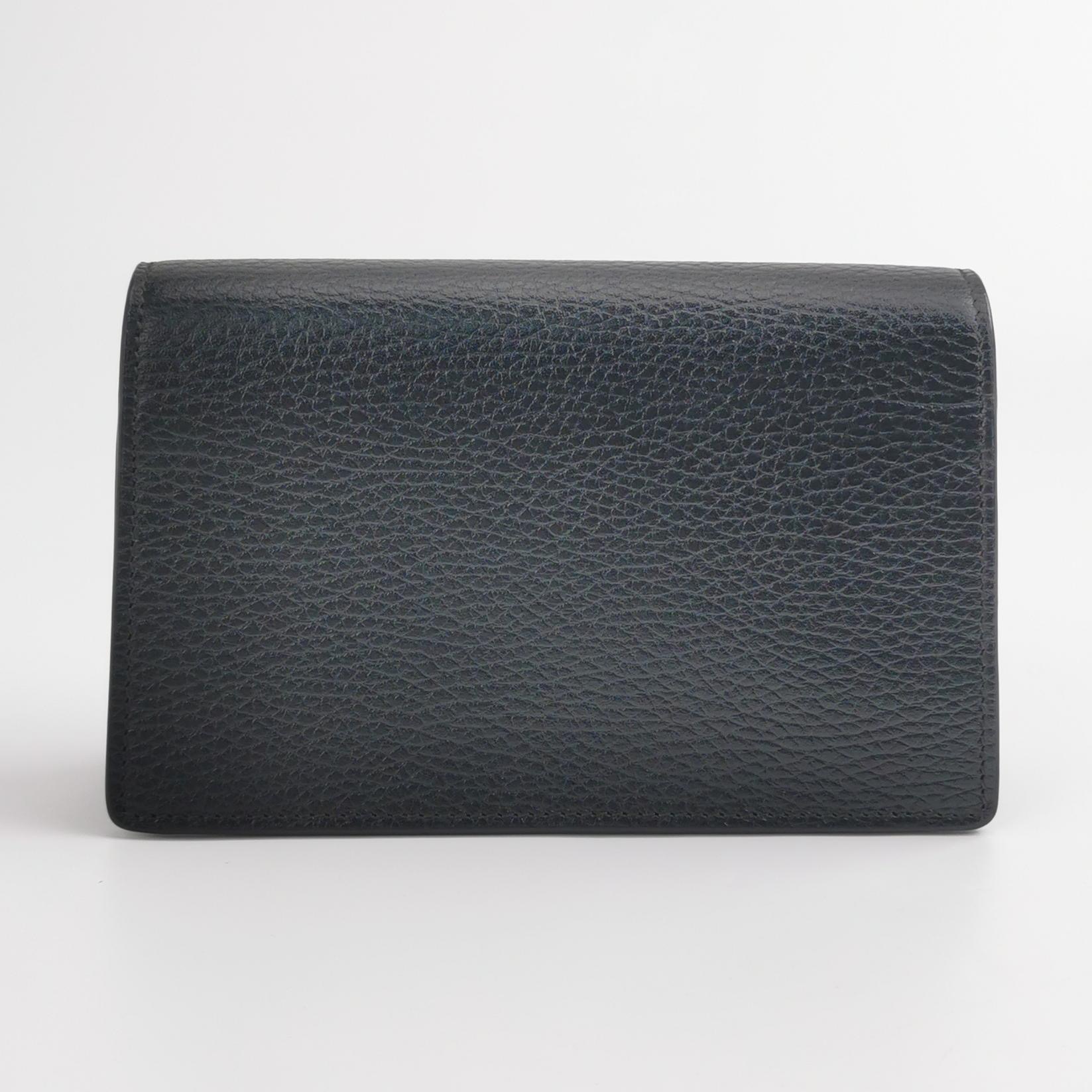 Gucci Dionysus Bag Leather Super Mini