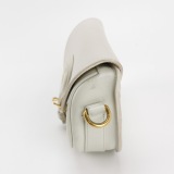 Christian Dior Bobby Flap Bag Leather East West — thumbnail 4