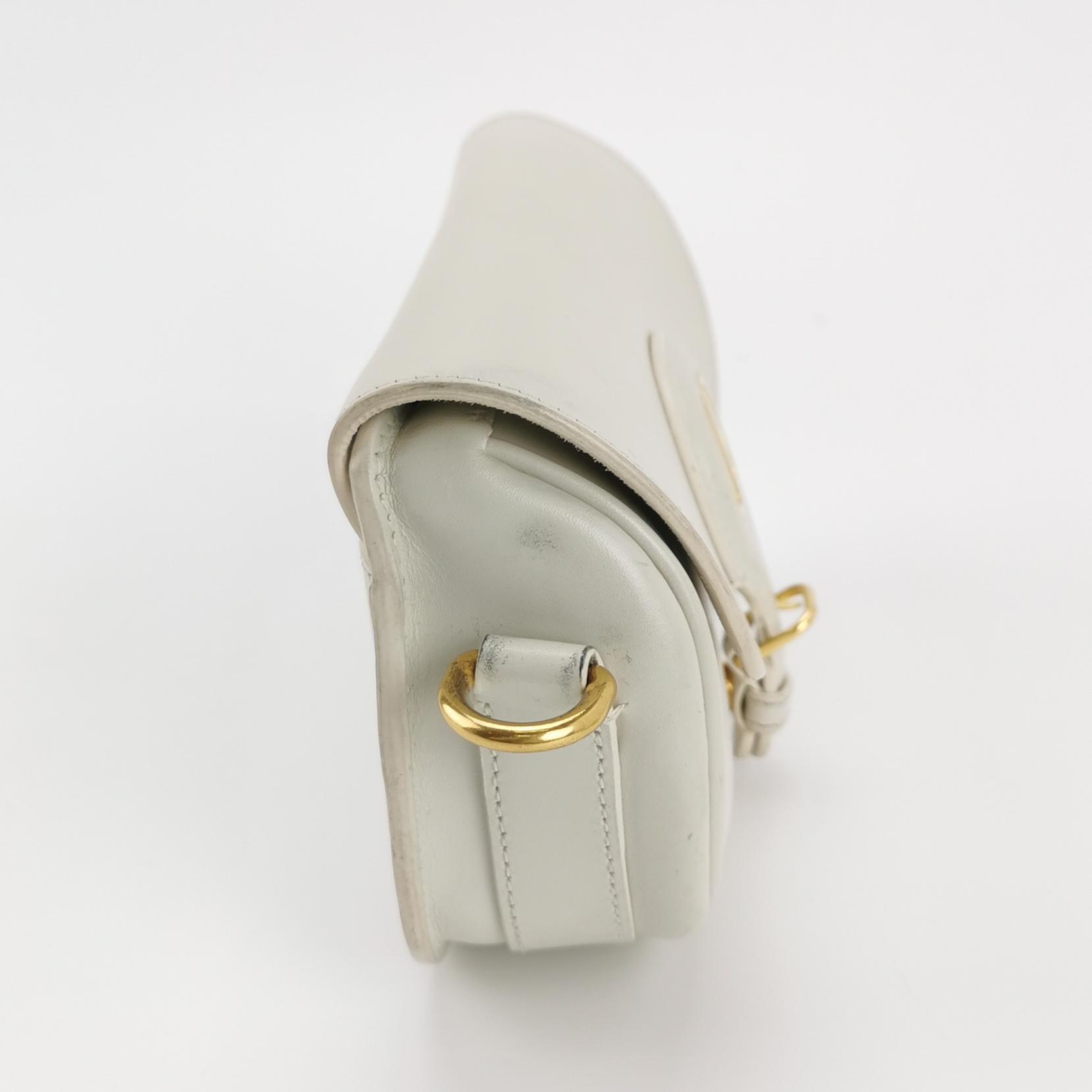 Christian Dior Bobby Flap Bag Leather East West — photo 5 of 12