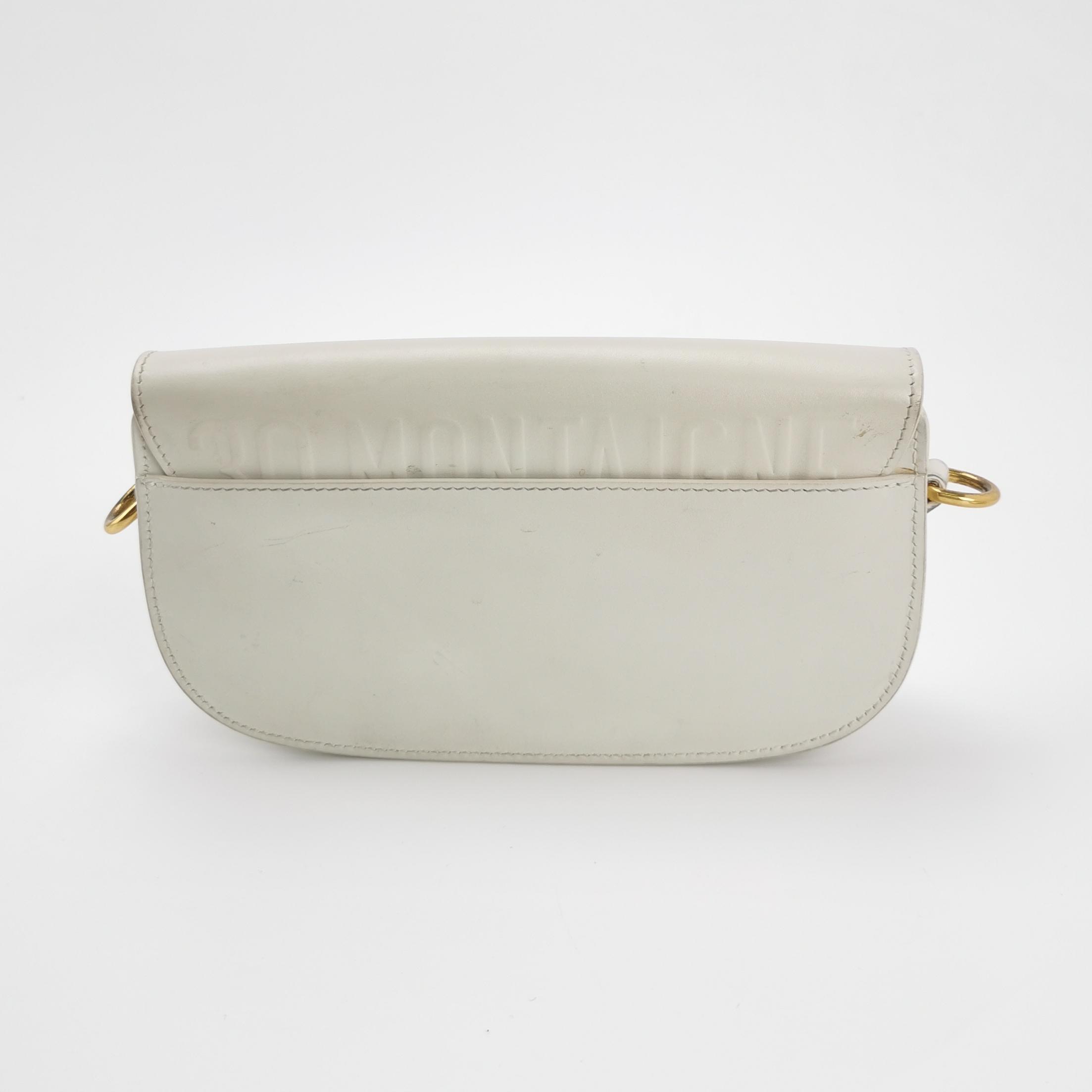 Christian Dior Bobby Flap Bag Leather East West — photo 3 of 12