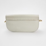Christian Dior Bobby Flap Bag Leather East West — thumbnail 3