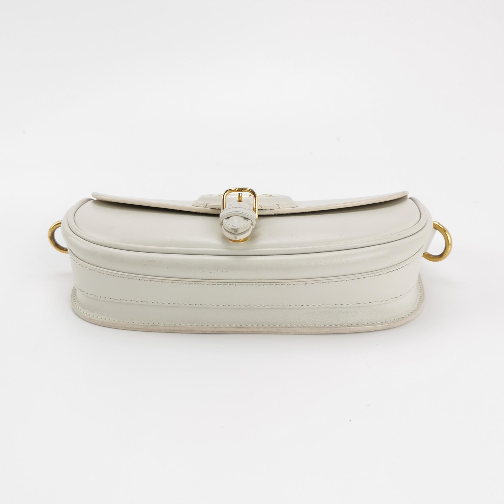 Christian Dior Bobby Flap Bag Leather East West — photo 6 of 12