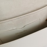 Christian Dior Bobby Flap Bag Leather East West — thumbnail 8