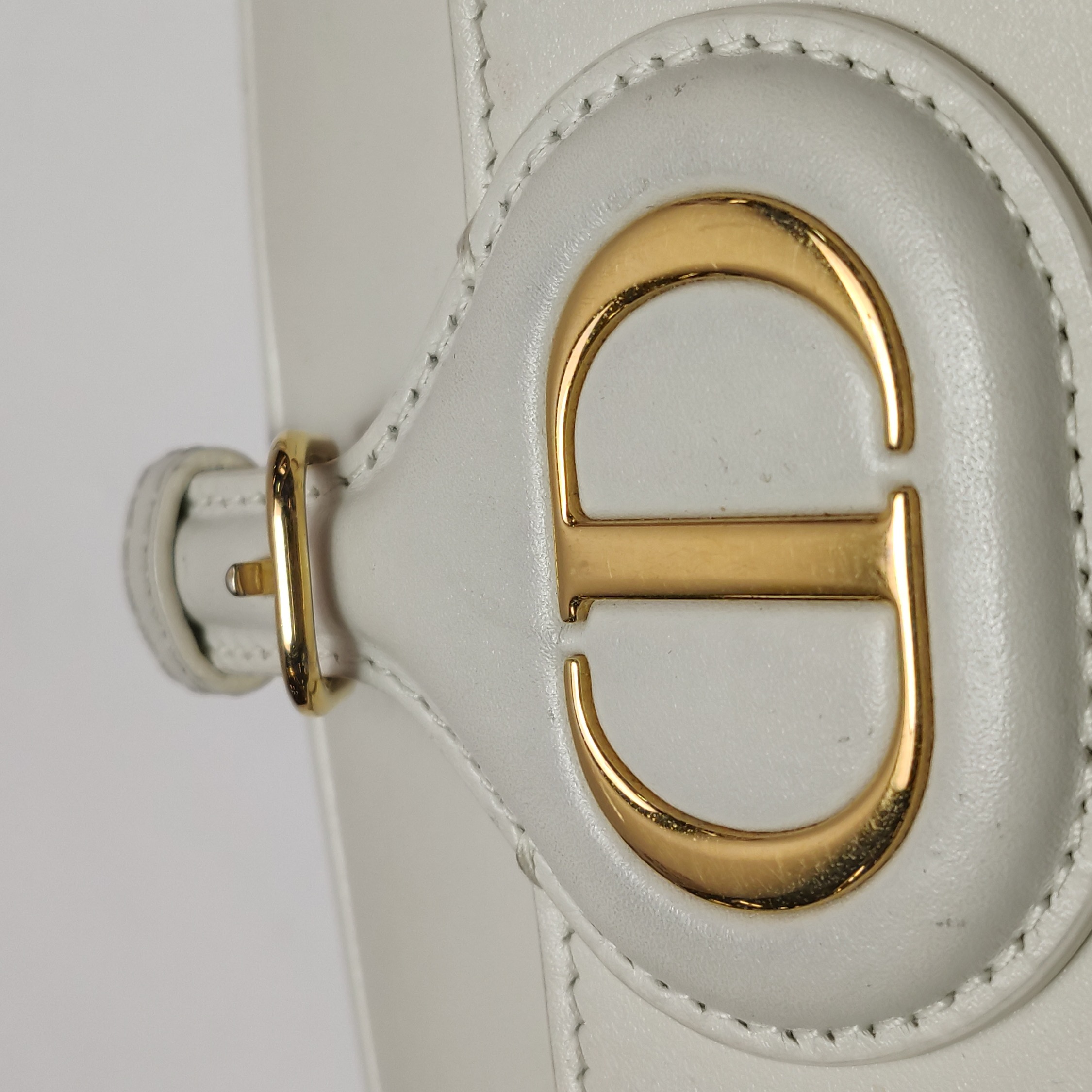 Christian Dior Bobby Flap Bag Leather East West — photo 9 of 12