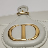 Christian Dior Bobby Flap Bag Leather East West — thumbnail 9