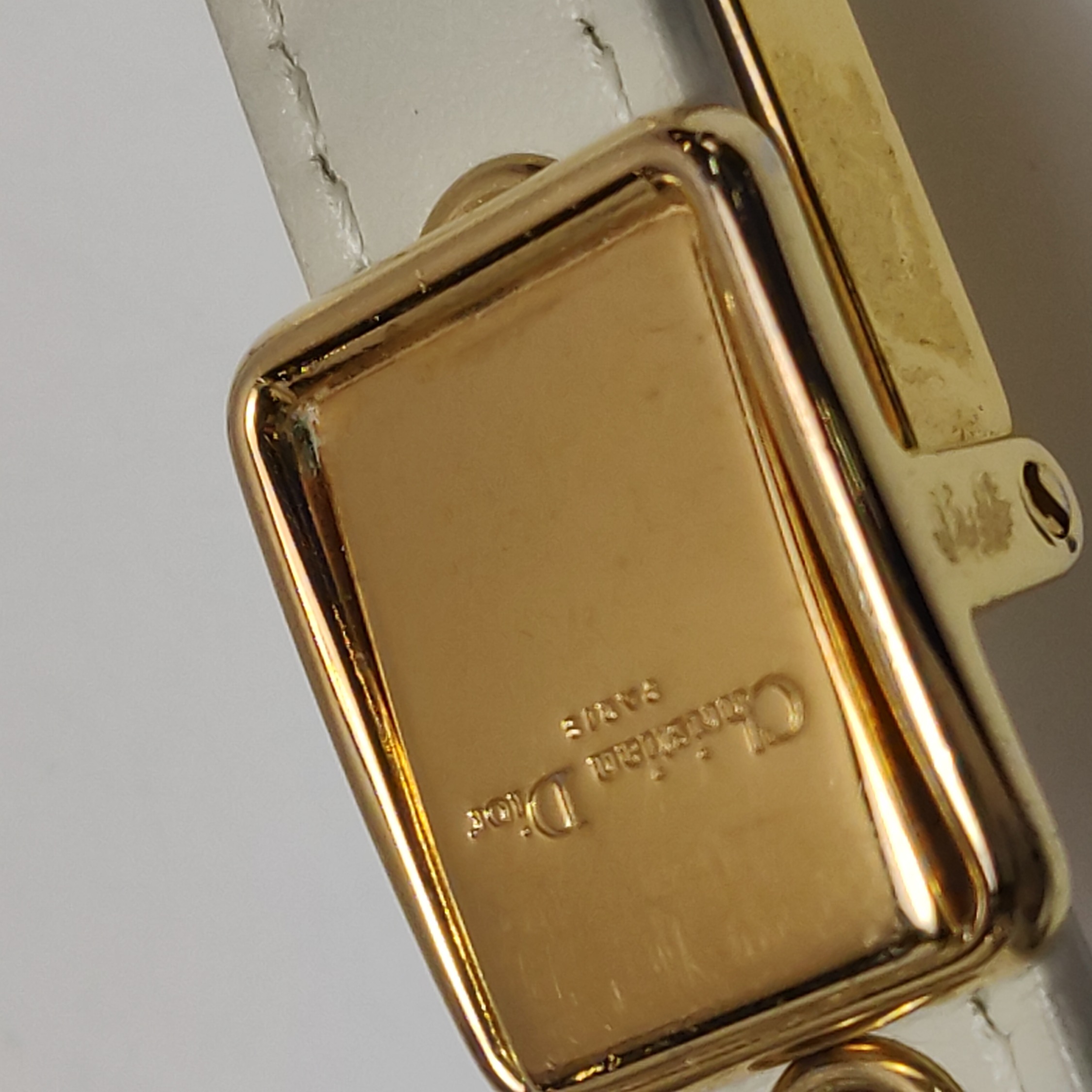 Christian Dior Bobby Flap Bag Leather East West — photo 10 of 12