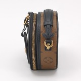 Louis Vuitton(LV) Mini Boite Chapeau Bag Reverse Monogram Canvas — thumbnail 4