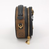 Louis Vuitton(LV) Mini Boite Chapeau Bag Reverse Monogram Canvas — thumbnail 3