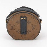 Louis Vuitton(LV) Mini Boite Chapeau Bag Reverse Monogram Canvas — thumbnail 5