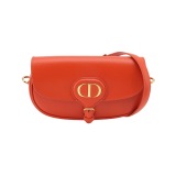 Christian Dior Bobby Flap Bag Leather East West — thumbnail 1