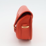 Christian Dior Bobby Flap Bag Leather East West — thumbnail 4